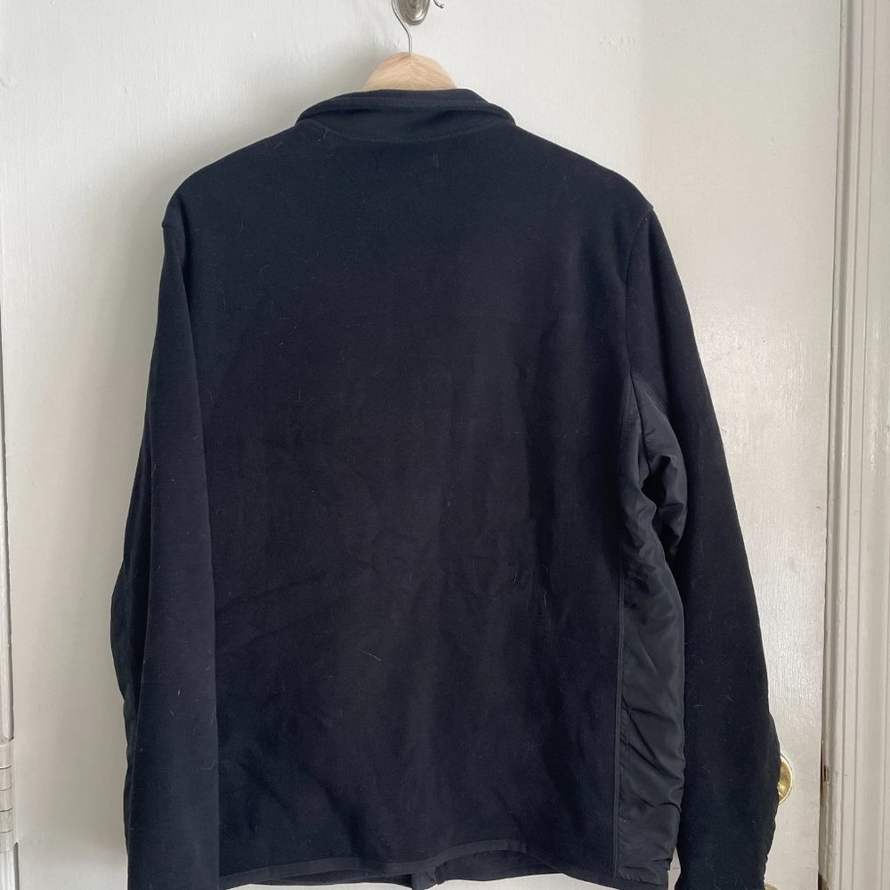 Banana Republic Men's Full-Zip Fleece Jacket (M) - Picture 5 of 5